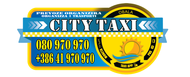 CITY TAXI OBALA – uradni taksist 29. Eurofesta