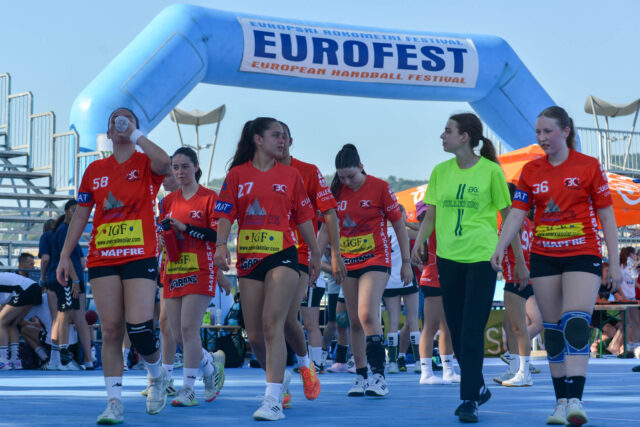 Join the charity campaign for Marko Stanonik at the 32nd Eurofest!