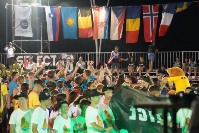94 clubs from 21 countries at this year’s Eurofest